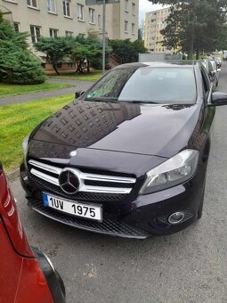 Mercedes Benz A200 1.6 automat - 6