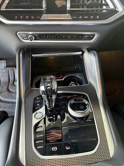 BMW X6, M50d, 294 kW, DPH, 1. majitel - 6