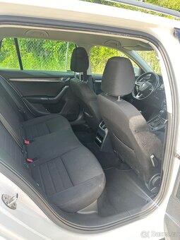 Škoda Octavia III Combi Scout 2,0TDI/ČR/135kW/DSG/4x4/2MAJIT - 6
