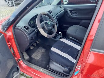 Škoda Fabia II 1,6tdi - 6