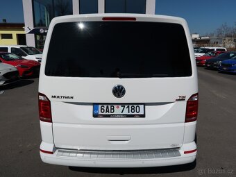 Volkswagen Multivan 2.0TDi,150kW,Highline,1majČR,serv.kn,4x4 - 6