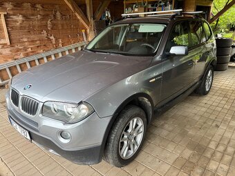 BMW X3 2.0D 4x4 - 6