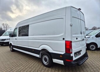 Volkswagen Crafter L3H2 2018, 7-místne 2,0TDi/140Hp - 6