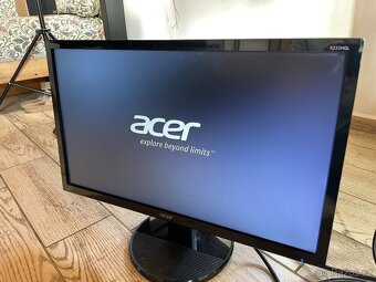 21,5 Full HD monitor Acer - 6