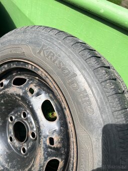 Sada zimnich 14” kol - 185/60 R14, 6mm - 6