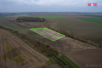 Prodej pole, 8477 m², Věrovany - 6