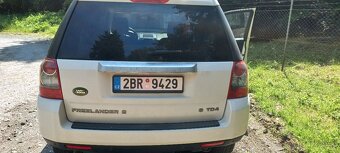 Land Rover Freelander 2 STD4 4x4 - 6