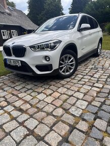 BMW X1 xDrive20d 140kw F48 - 6