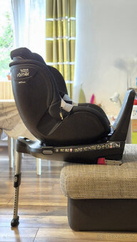 Britax Romer Dualfix M I-SIZE - Jako NOVA - 6