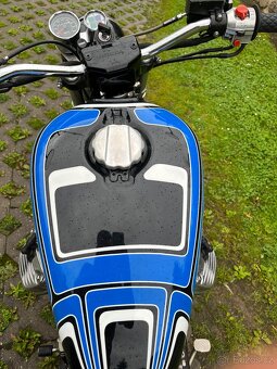 Honda CX500 - 6