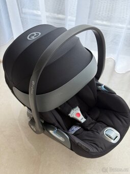 Cybex cloud Z-i size black - 6