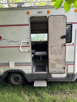 Obytný VW T4 Karmann - 6