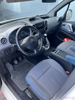 Citroën Berlingo multispace 1.6hdi 68kw rok 2012 - 6