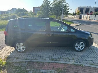 Alhambra 2,0 Tdi 103kW 7míst NAVI tažné - 6