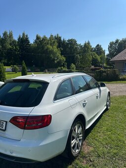 Audi A4B8 - 6