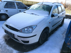 Ford Focus 1,8TDDi 66kW Combi 2000 - díly - 6