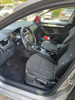 Škoda Octavia 3 Combi 1.6 TDI 77kw 4x4 po rozvodech - 6