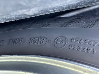 Alu kola 5x100 Octavia 1,Golf 4 atd - 6