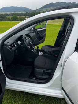 Škoda Octavia III 4x4, 1.6TDI, - 6
