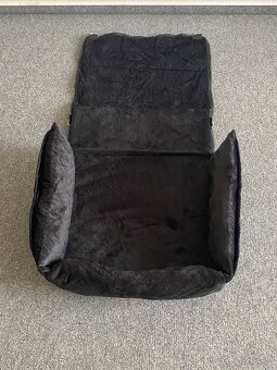 sedačka do auta pro psa 60x50 - 6