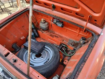 ŠKODA 100 L DOKLADY PLATNÉ EKO PLACENO - 6