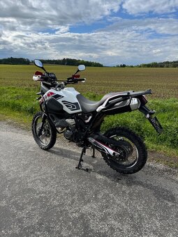 Yamaha XT 660 Z Tenere - 6