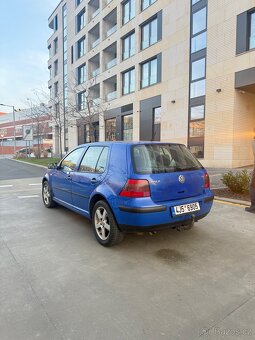 Volkswagen Golf 4 1.9TDI Automat - 6