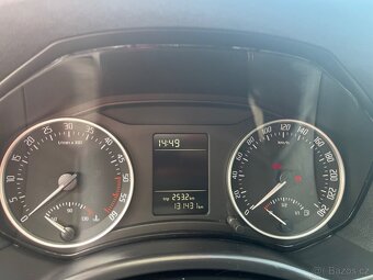 ŠKODA OCTAVIA 2,0TDi 103KW TAŽNÉ ZAŘÍZENÍ - 6