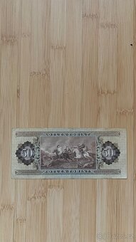Různé bankovky Reichsmark, rubl, koruny - 6