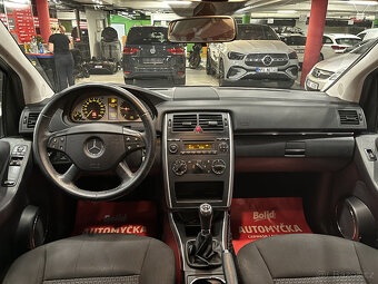 mercedes benz b b180 , 2011 , diesel - 6
