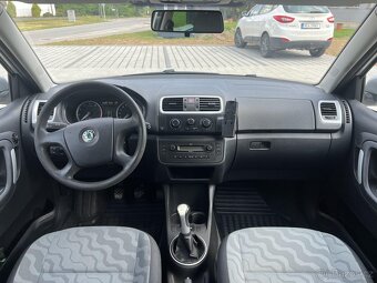 Škoda Fabia II - 6