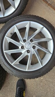 Alu Mazda 5x114,3 r17 - 6
