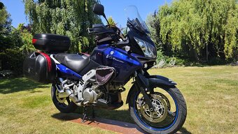 Suzuki V-Strom DL1000 - 6