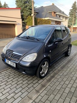 Mercedes-Benz A140 - 6