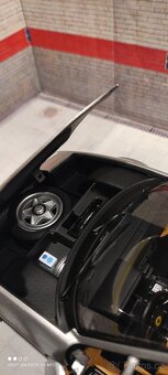 Ferrari testa Rossa 1:18 hot wheels elite - 6