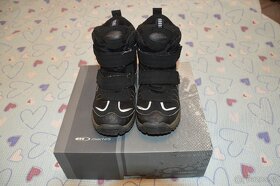 32 33 Zimní boty nepromokavé Goretex Dei-tex DZO - 6