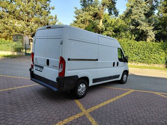 Citroen Jumper 2.2HDi Koupeno v ČR,2.Majitel,poctivé km - 6