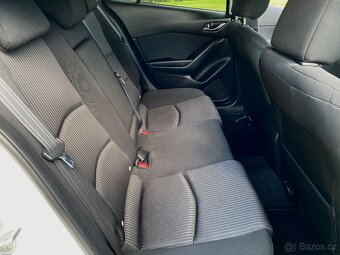 Mazda 3, 2.0i benzin 121KW sports line - 6