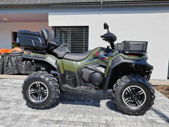 Loncin 700 Wolf krasavec - 6