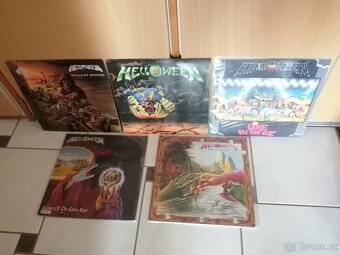 LP rock metal - 6