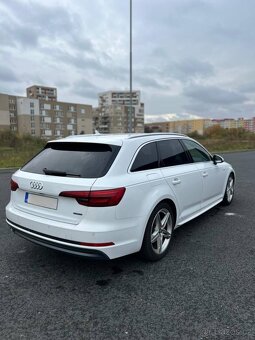 Audi A4 B9 2017, 140kw, Sline - 6