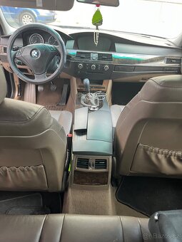 đ„ BMW E60 530d â 160kW â M paket â MANUĂL â R19 đ„ - 6