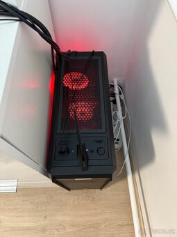 Pc herní (RTX 3060Ti 8GB) + příslušenství - 6