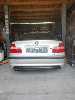 BMW E46 330i 170kw. 194 t.km. - 6