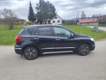 Suzuki SX4 S-CROSS 1,6 benzín - 6