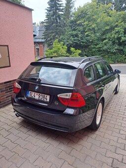 Prodám bmw e91 320i 125kw M packet benzin - 6