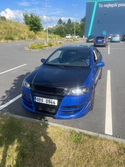 Prodám nebo vyměním opel astra G-Bertone - 6