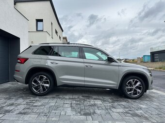 Škoda Kodiaq 1.5TSI 110kw DSG SPORTLINE VIRTUAL - 6