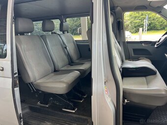 Volkswagen Transporter t5 2.5 TDi 128kw - 6