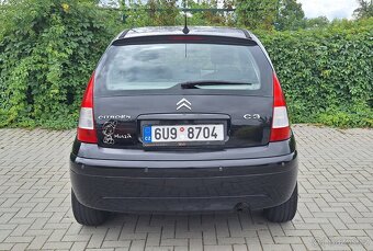 Citroën C3, 1,4, r2006, platná STK, top stav ihned k užívání - 6